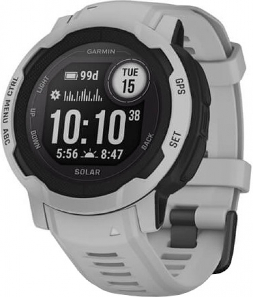 Garmin Instinct 2 Solar Aktivite Saati (010-02627-00) — ürün görseli 2