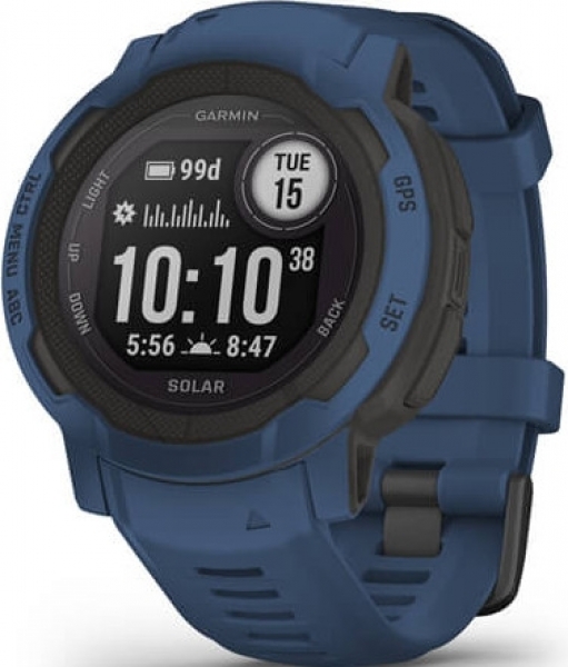 Garmin Instinct 2 Solar Aktivite Saati (010-02627-00) — ürün görseli 3