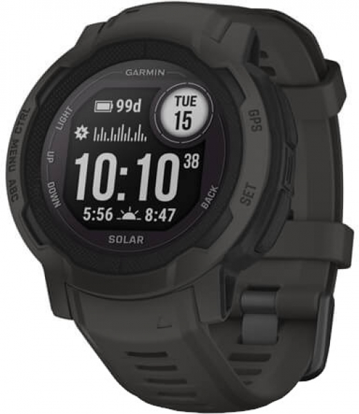 Garmin Instinct 2 Solar Aktivite Saati (010-02627-00)