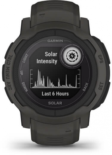 Garmin Instinct 2 Solar Aktivite Saati (010-02627-00) — ürün görseli 4