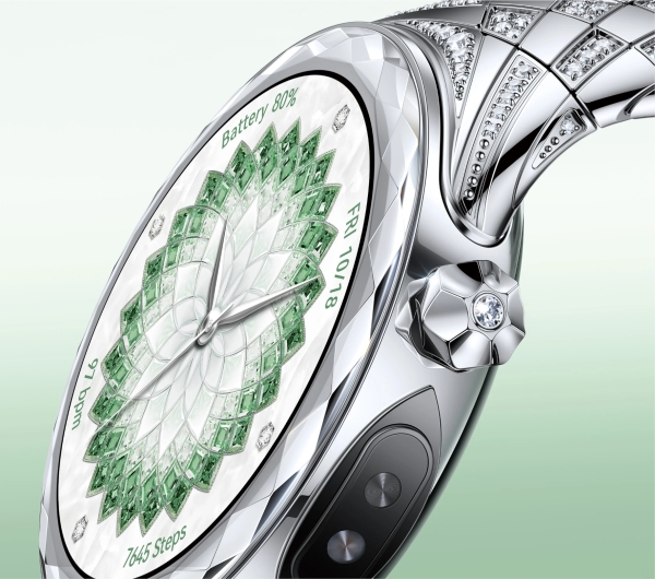 Huawei Watch Ultimate Design Spring Edition Akıllı Saat — ürün görseli 7