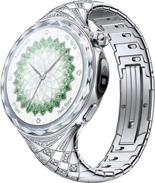 Huawei Watch Ultimate Design Spring Edition Akıllı Saat