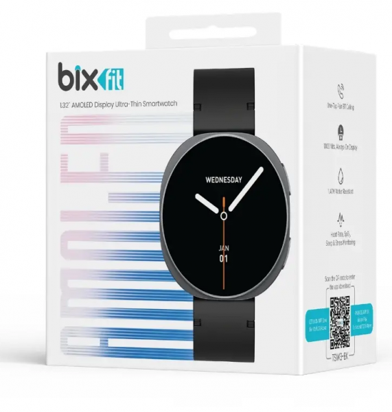 Bix TSW3 Akıllı Saat — ürün görseli 8