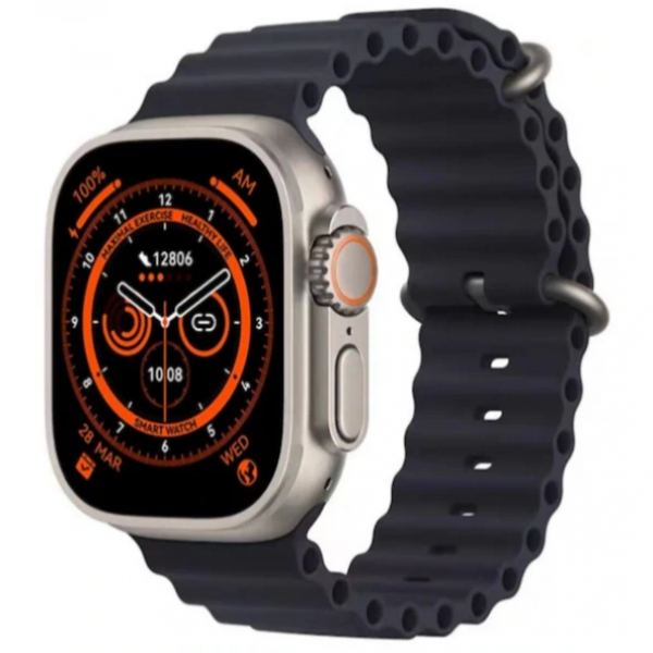 Favors Watch 8 Ultra Akıllı Saat — ürün görseli 2