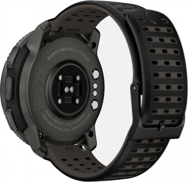 Suunto Vertical 2 Titanyum Aktivite Saati (SS051208000) — ürün görseli 4