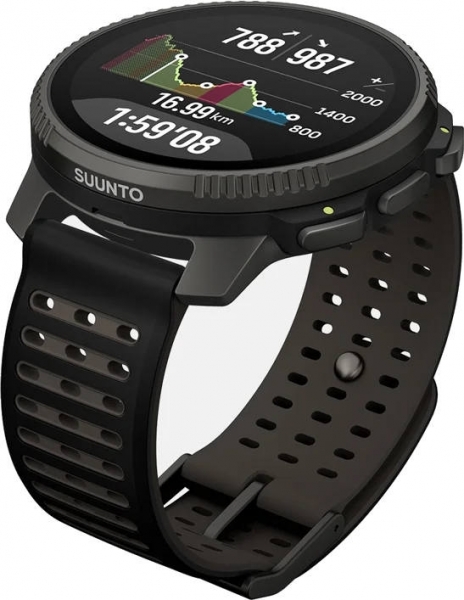 Suunto Vertical 2 Titanyum Aktivite Saati (SS051208000) — ürün görseli 3