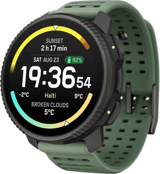 Suunto Vertical 2 Titanyum Aktivite Saati (SS051208000) — ürün görseli 2