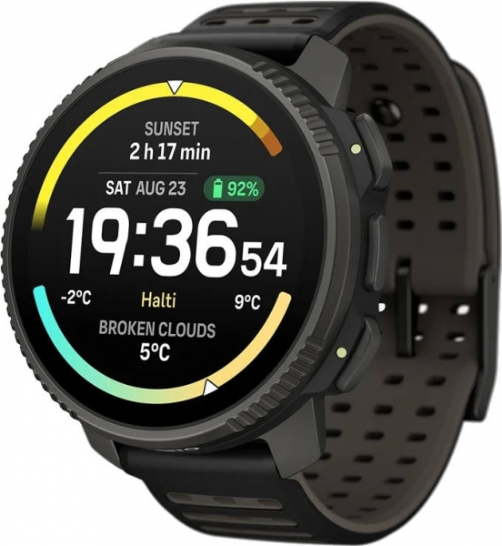 Suunto Vertical 2 Titanyum Aktivite Saati (SS051208000)