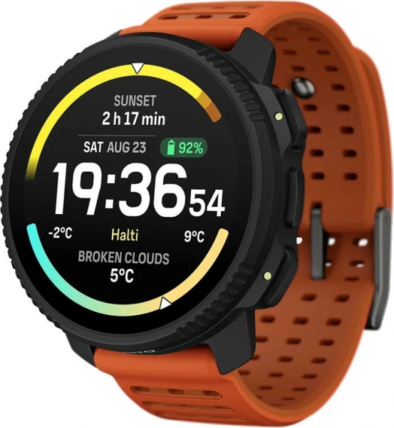 Suunto Vertical 2 Aktivite Saati (SS051204000) — ürün görseli 3
