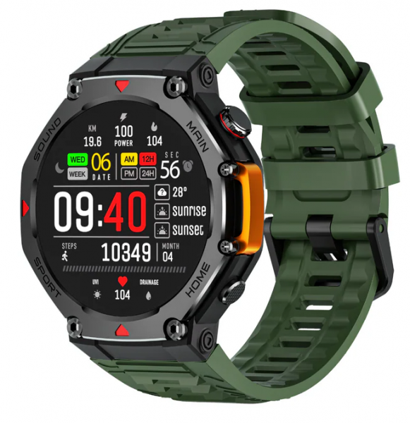 Harvox RX-04 Akıllı Saat — ürün görseli 2