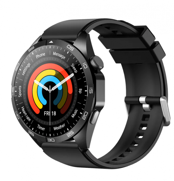 Harvox HX-4 Max Akıllı Saat — ürün görseli 2