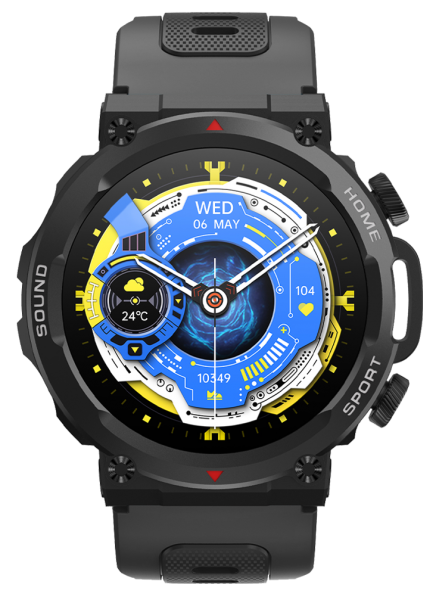 I-Xtech XeeFit-8 Akıllı Saat — ürün görseli 4
