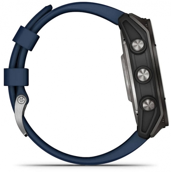 Garmin quatix 8 51mm Aktivite Saati (010-02905-91) — ürün görseli 3