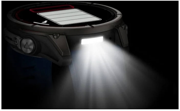 Garmin quatix 8 51mm Aktivite Saati (010-02905-91) — ürün görseli 4