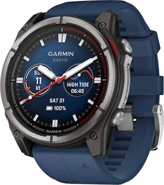 Garmin quatix 8 51mm Aktivite Saati (010-02905-91)