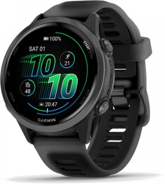 Garmin Forerunner 570 42mm Aktivite Saati (010-02970-00)