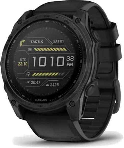 Garmin tactix 8 51mm Solar Elite Aktivite Saati (010-03407-11)