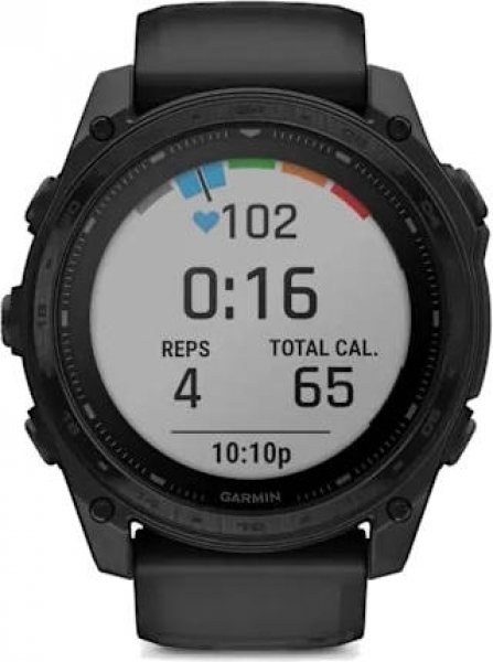 Garmin tactix 8 51mm Solar Elite Aktivite Saati (010-03407-11) — ürün görseli 2