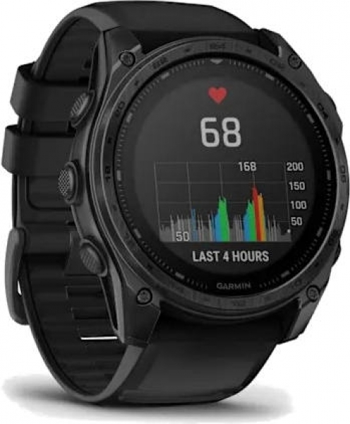 Garmin tactix 8 51mm Solar Elite Aktivite Saati (010-03407-11) — ürün görseli 3