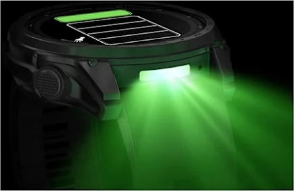 Garmin tactix 8 51mm Solar Elite Aktivite Saati (010-03407-11) — ürün görseli 7