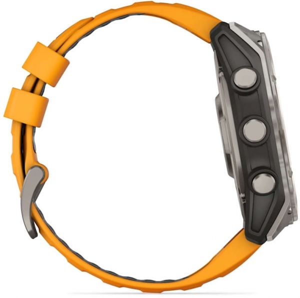 Garmin Fenix 8 51mm Sapphire Aktivite Saati (010-02905-11) — ürün görseli 4