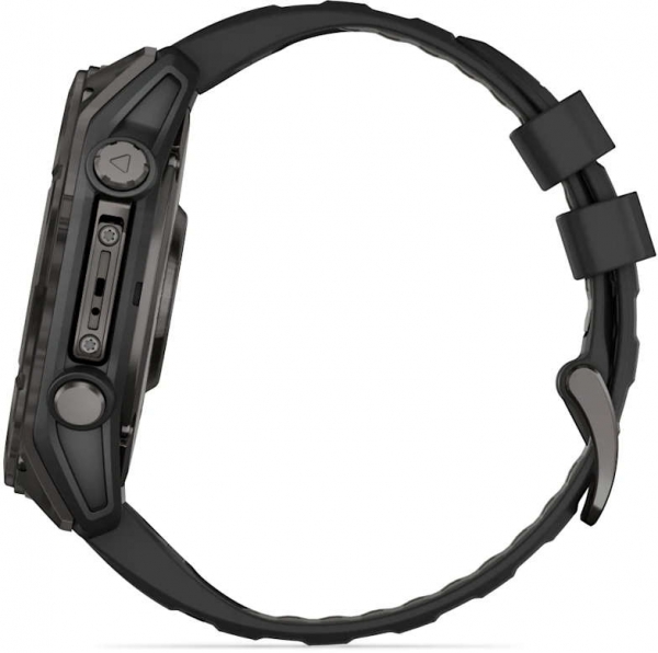 Garmin Fenix 8 51mm Sapphire Aktivite Saati (010-02905-11) — ürün görseli 5