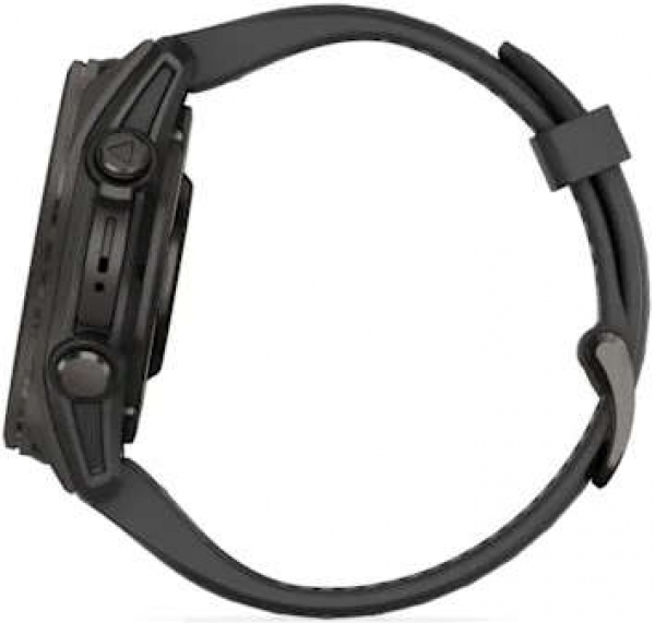 Garmin Fenix 8 43mm Sapphire Titanium Aktivite Saati (010-02903-21) — ürün görseli 6