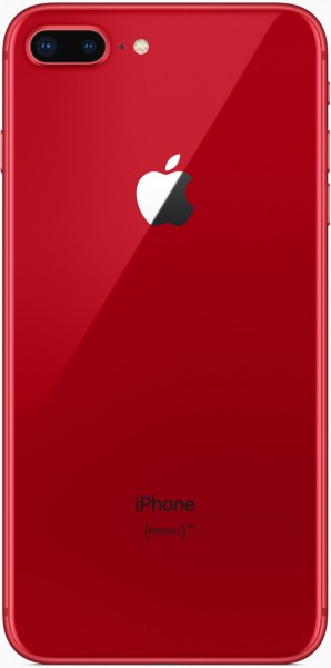 Apple iPhone 8 Plus (PRODUCT)RED Special Edition (256 GB) (MRTA2TU/A) — ürün görseli 2