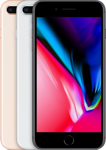 Apple iPhone 8 Plus (256 GB) (MQ8P2TU/A, MQ8Q2TU/A, MQ8R2TU/A) — ürün görseli 4