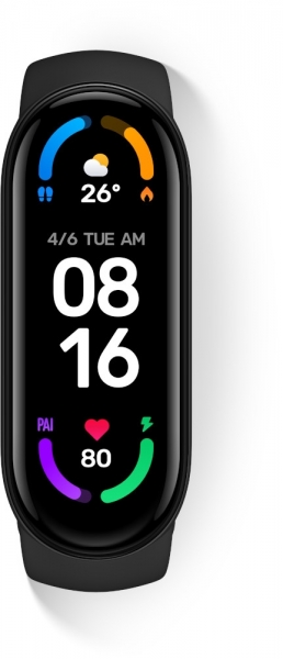 Xiaomi Mi Band 6 Akıllı Bileklik (XMSH15HM) — ürün görseli 2