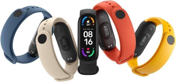 Xiaomi Mi Band 6 Akıllı Bileklik (XMSH15HM) — ürün görseli 3