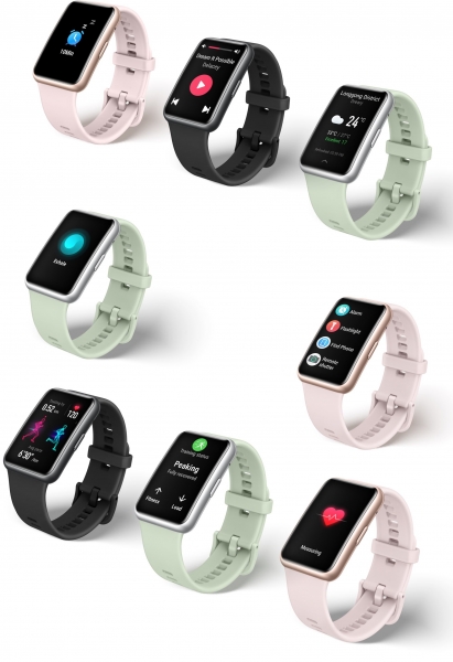 Huawei Watch Fit Akıllı Saat — ürün görseli 4