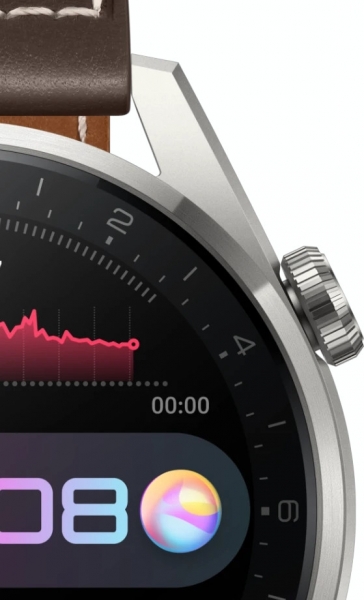 Huawei Watch 3 Pro Classic Akıllı Saat — ürün görseli 2