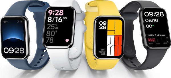 Xiaomi Smart Band 8 Pro Akıllı Bileklik (M2333B1) — ürün görseli 4