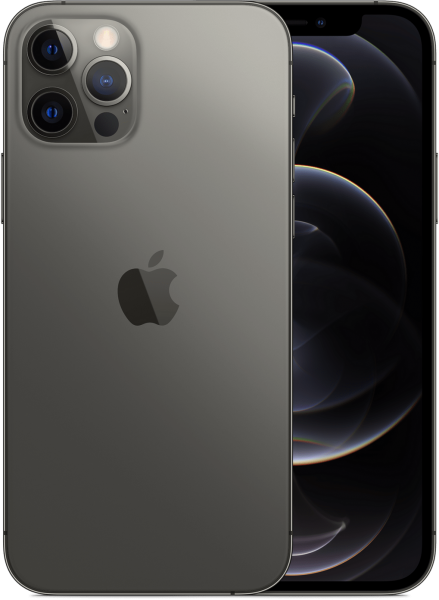 Apple iPhone 12 Pro Max (128 GB) — ürün görseli 3