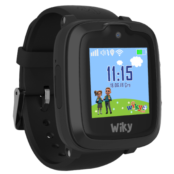 Wiky Watch 4Plus Akıllı Çocuk Saati — ürün görseli 3