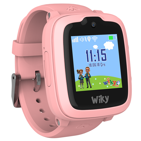 Wiky Watch 4Plus Akıllı Çocuk Saati — ürün görseli 2