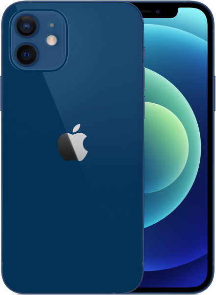 Apple iPhone 12 (64 GB) — ürün görseli 3