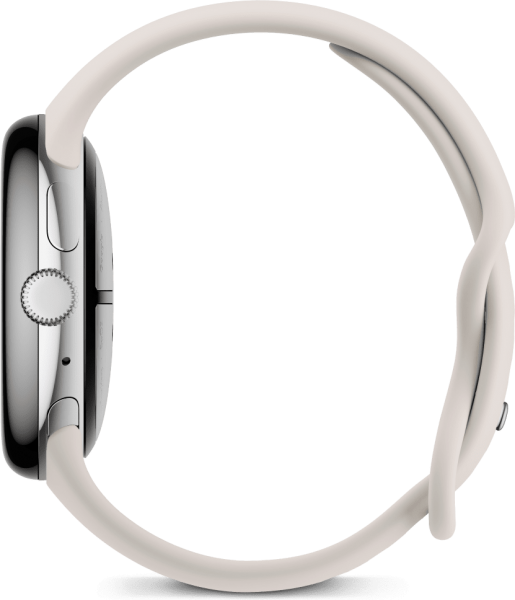 Google Pixel Watch 3 LTE (45mm) Akıllı Saat — ürün görseli 5