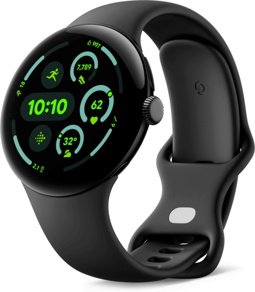 Google Pixel Watch 3 LTE (45mm) Akıllı Saat — ürün görseli 3