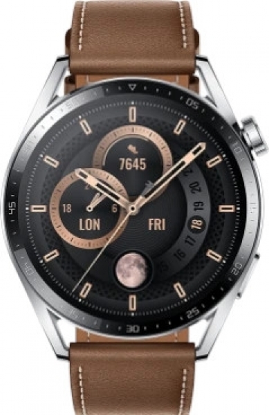 Huawei Watch GT 3 Classic (46mm) Akıllı Saat — ürün görseli 2