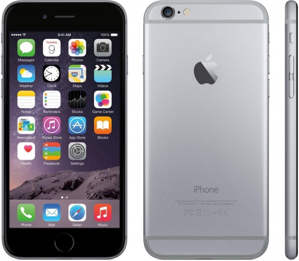 Apple iPhone 6 (16 GB) (MG482TU/A, MG472TU/A) — ürün görseli 6