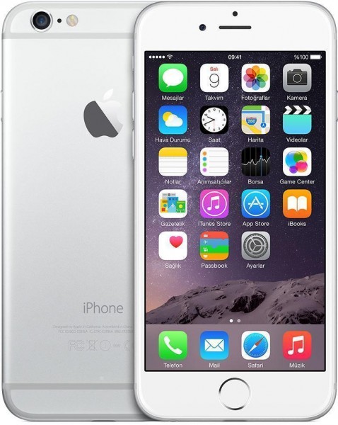 Apple iPhone 6 (16 GB) (MG482TU/A, MG472TU/A) — ürün görseli 3