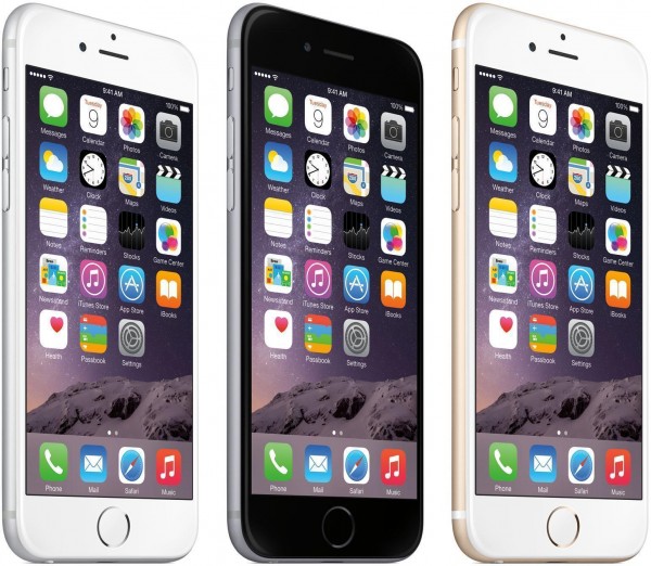 Apple iPhone 6 (16 GB) (MG482TU/A, MG472TU/A) — ürün görseli 5
