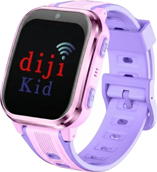 Dijikid 4.5G Pro Akıllı Çocuk Saati — ürün görseli 2