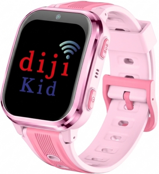 Dijikid 4.5G Pro Akıllı Çocuk Saati — ürün görseli 3
