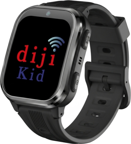 Dijikid 4.5G Pro Akıllı Çocuk Saati