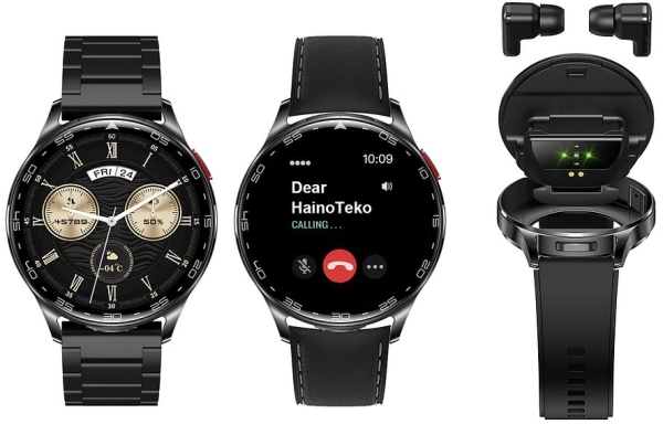 Haino Teko ST-7 Akıllı Saat — ürün görseli 3