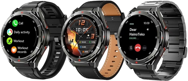 Haino Teko GPS-2 Akıllı Saat — ürün görseli 2