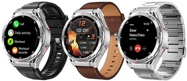 Haino Teko GPS-2 Akıllı Saat — ürün görseli 3